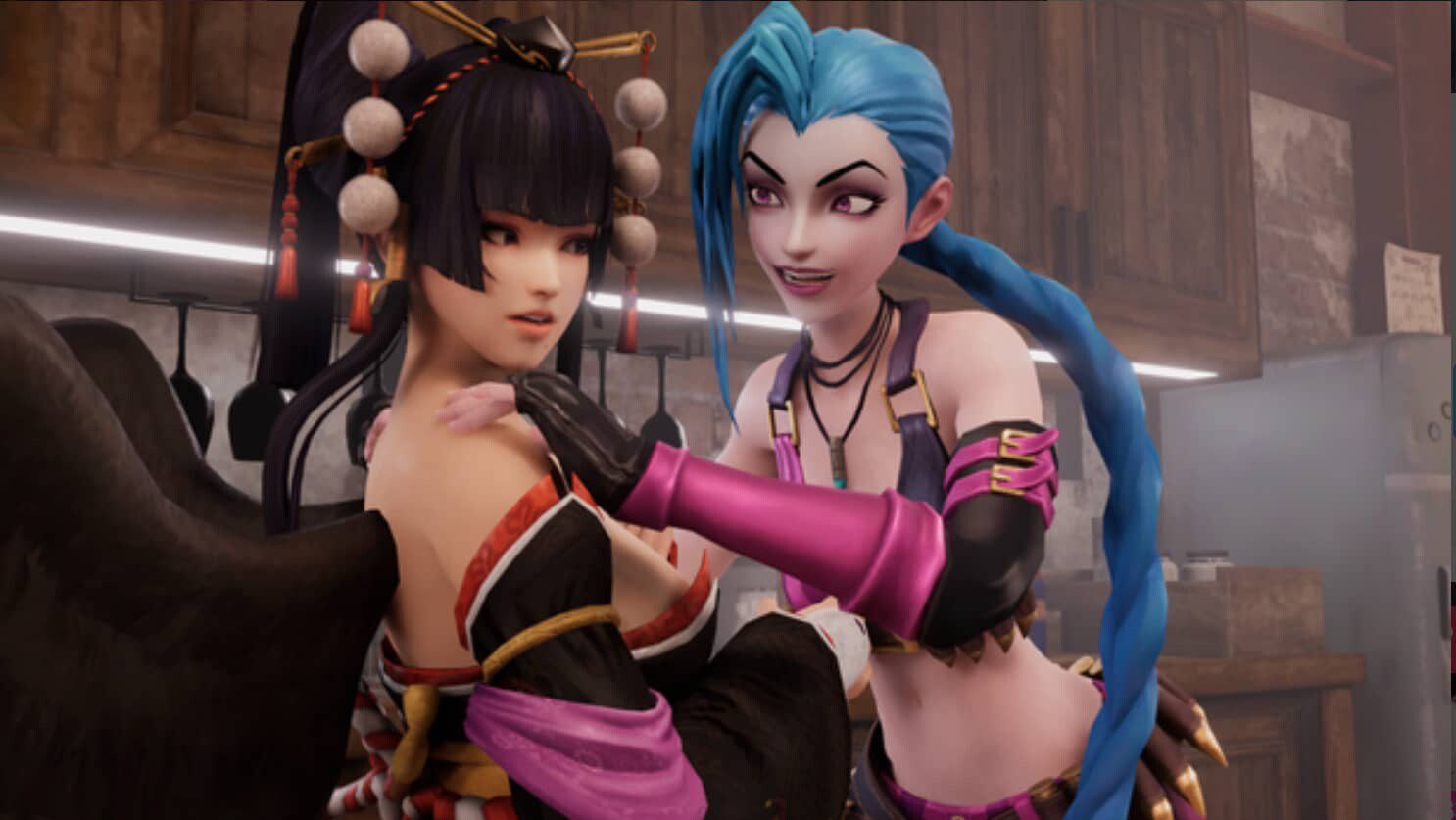 图片[6]-[SLG/3D/步兵] 面部滋润模拟器 True Facials Pro Ver0.54+二次元MOD [4.24G]-小陌资源库