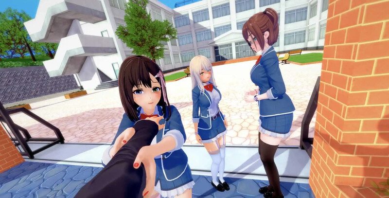 1274[亚洲风SLG/动态] 欲望学院 淫荡学院 重置 Lustful College Rework v0.41 汉化版 [PC+安卓 2.90G]-ACG俱乐部 - 各类游戏免费下载