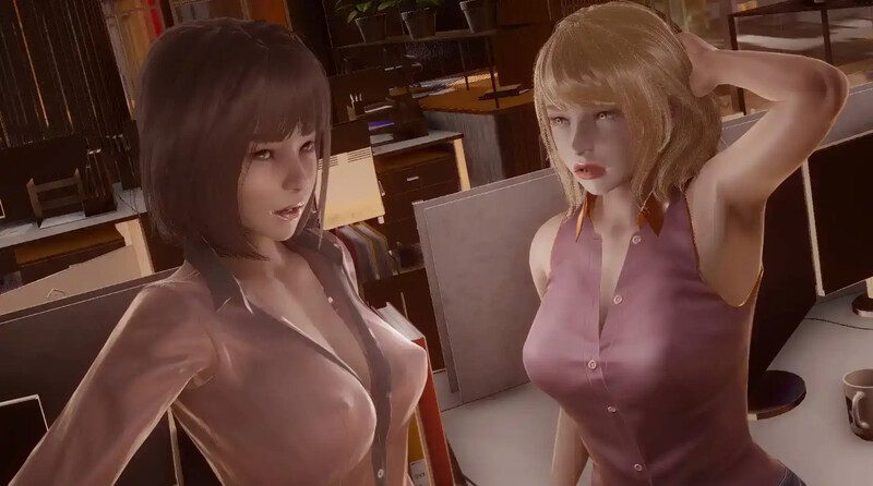 图片[2]-5210[亚洲风SLG/动态] 毒力城 毒性 ToxiCity v0.11.0 AI版 PC+安卓-ACG俱乐部 - 各类游戏免费下载