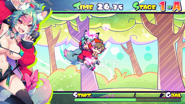 图片[8]-[ACT/像素/魔物娘]心跳加速☆狼与沉沦高潮的小红帽！[500M]-小陌资源库