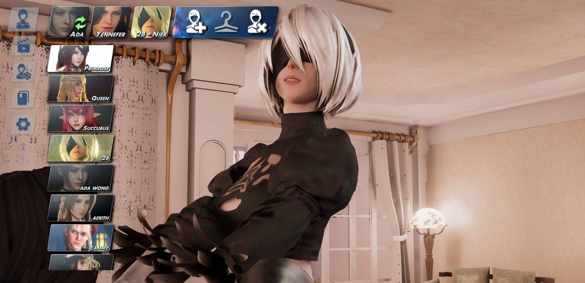 图片[8]-[SLG/3D/步兵] 面部滋润模拟器 True Facials Pro Ver0.54+二次元MOD [4.24G]-小陌资源库