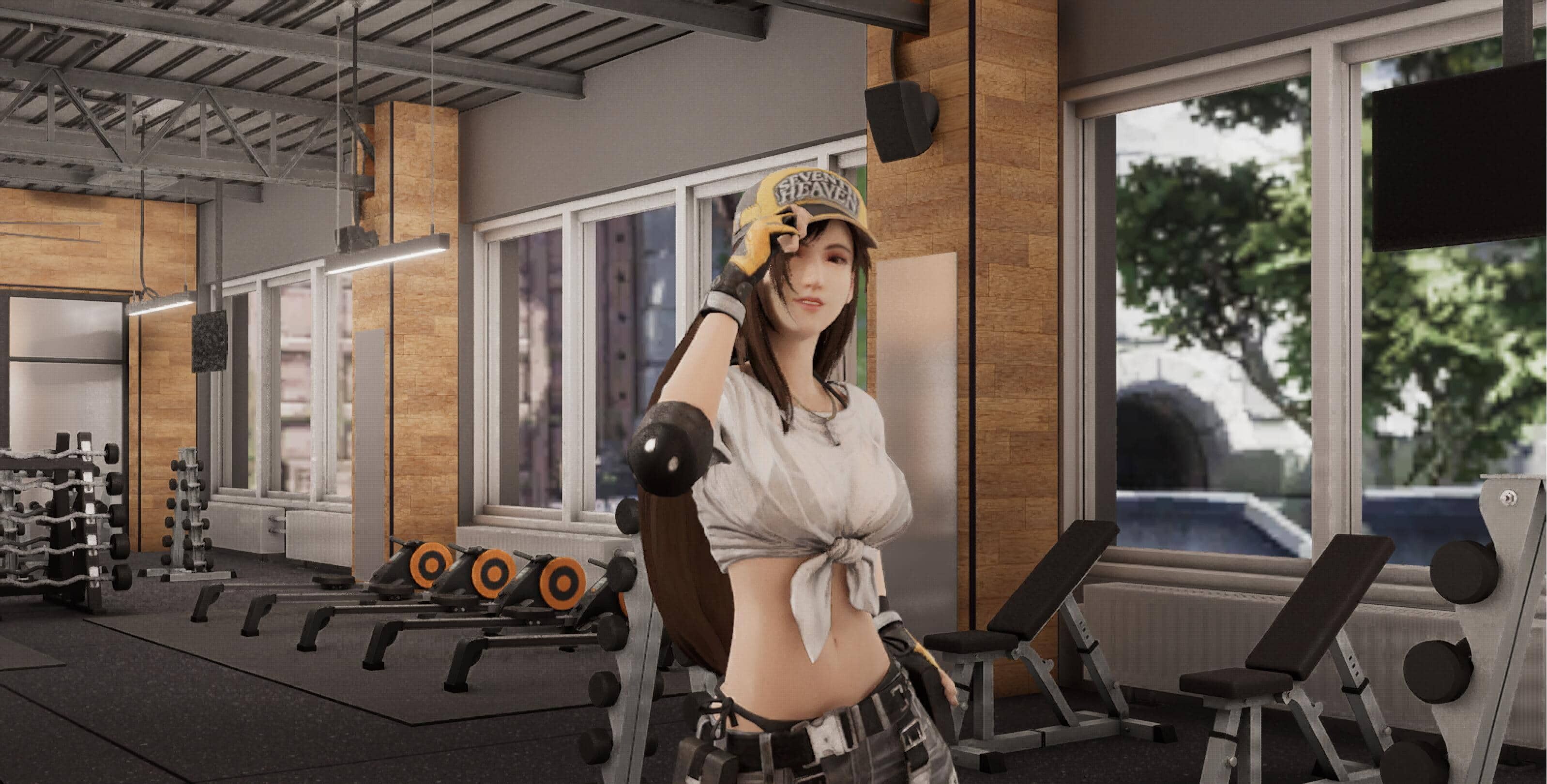 图片[9]-[SLG/3D/步兵] 面部滋润模拟器 True Facials Pro Ver0.54+二次元MOD [4.24G]-小陌资源库