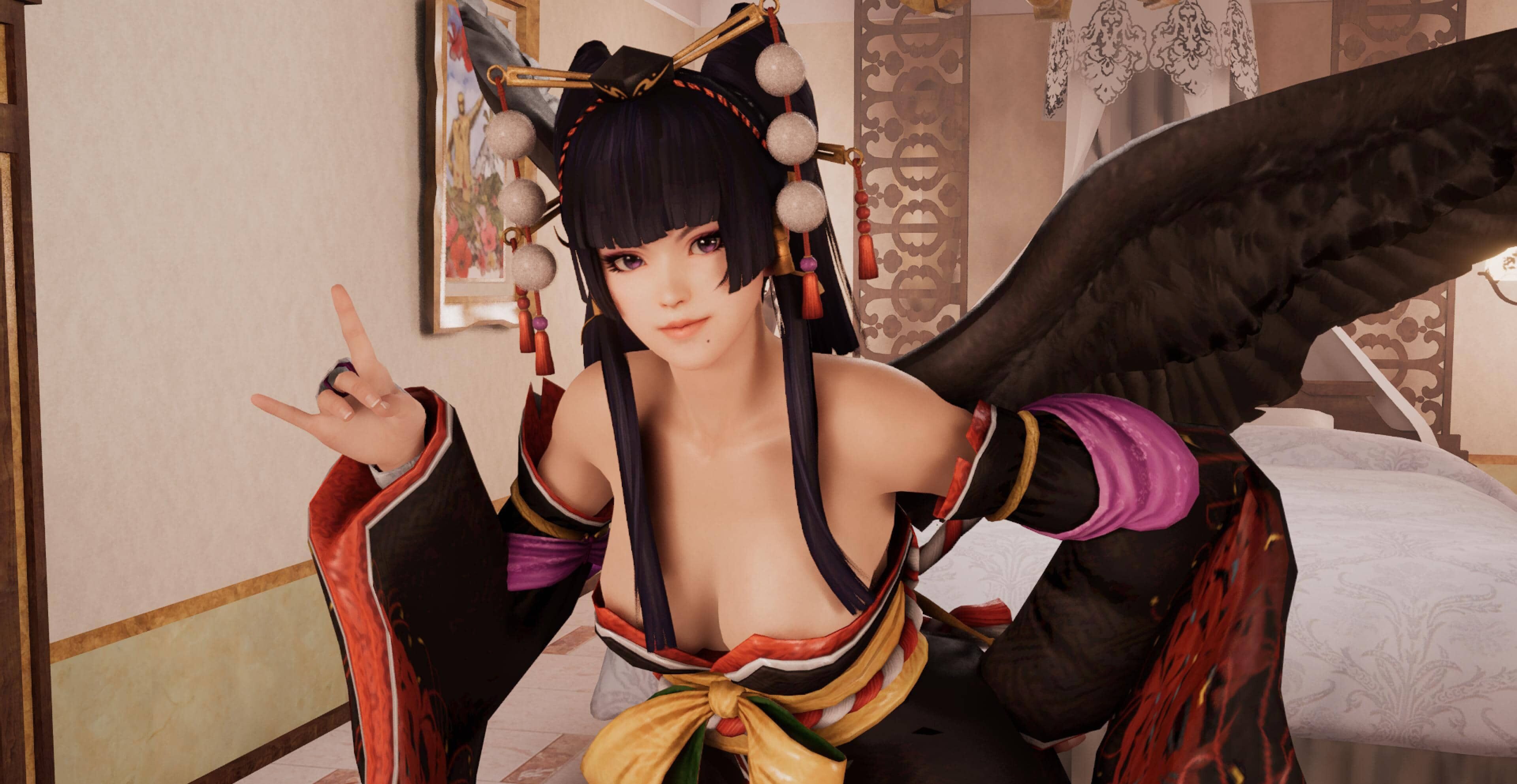 图片[10]-[SLG/3D/步兵] 面部滋润模拟器 True Facials Pro Ver0.54+二次元MOD [4.24G]-小陌资源库