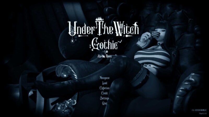 3782【3D大作/中文/动态】魔女的侵袭 库洛的房间 Under The WitchKuro’s Room v0.5.2 官方中文步兵版-ACG俱乐部 - 各类游戏免费下载