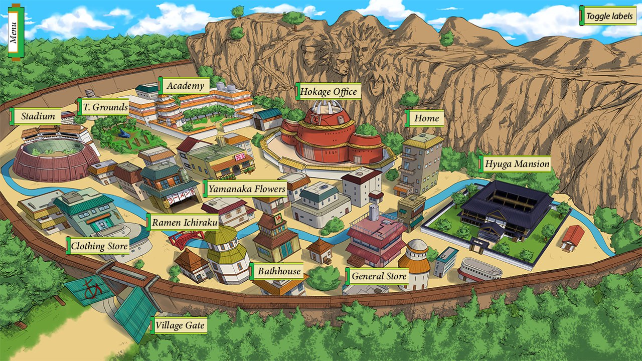 图片[1]-6998【日式SLG/后宫同人/动态】火影同人：忍者后宫-异族崛起 火影崛起 Jikage Rising v2.28Arc3 AI版汉化【PC+安卓】-ACG俱乐部 - 各类游戏免费下载