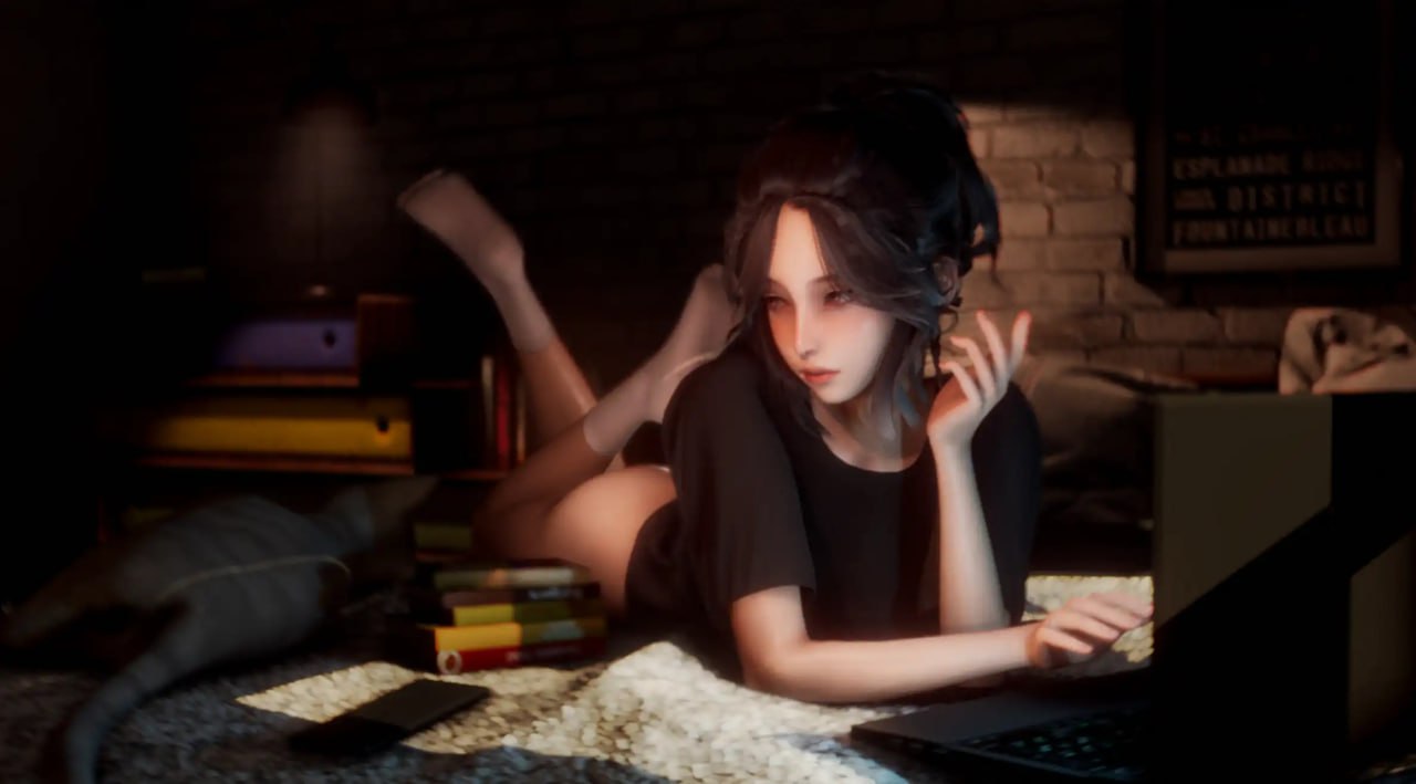 图片[2]-4237【神作国风SLG/中文/动态】MayFly 蜉蝣 EP2官方中文重置版【安卓+PC】-ACG俱乐部 - 各类游戏免费下载