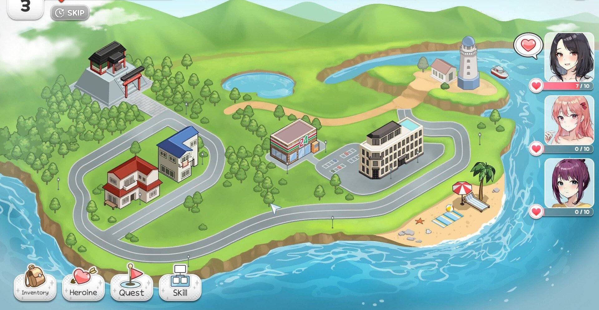 图片[2]-4028【爆款养成互动SLG/动态】家乡的宝藏 稻荷 五谷神 Inari 官中步兵版+DLC+存档[PC+安卓盖世]-ACG俱乐部 - 各类游戏免费下载