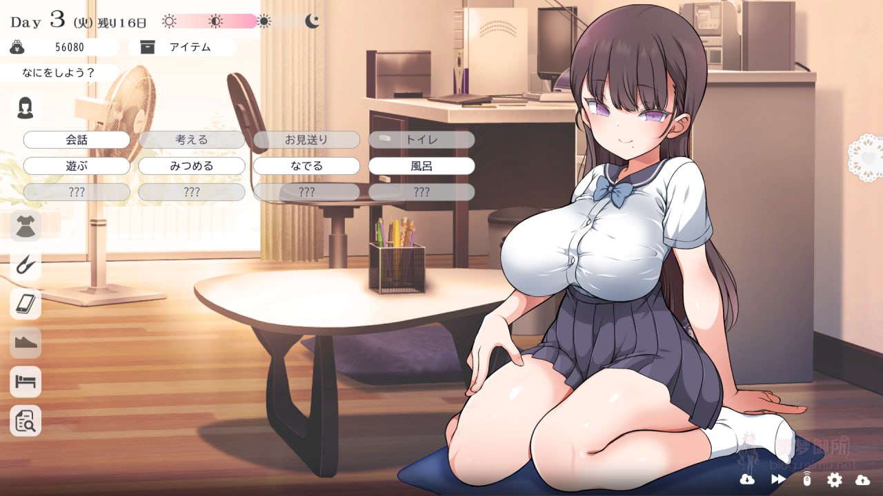 图片[2]-3891[爆款SLG/互动养成/全动态] 魔性的少女与… 魔性の少女と… Ver1.06精翻汉化版 [11.60G]-ACG俱乐部 - 各类游戏免费下载