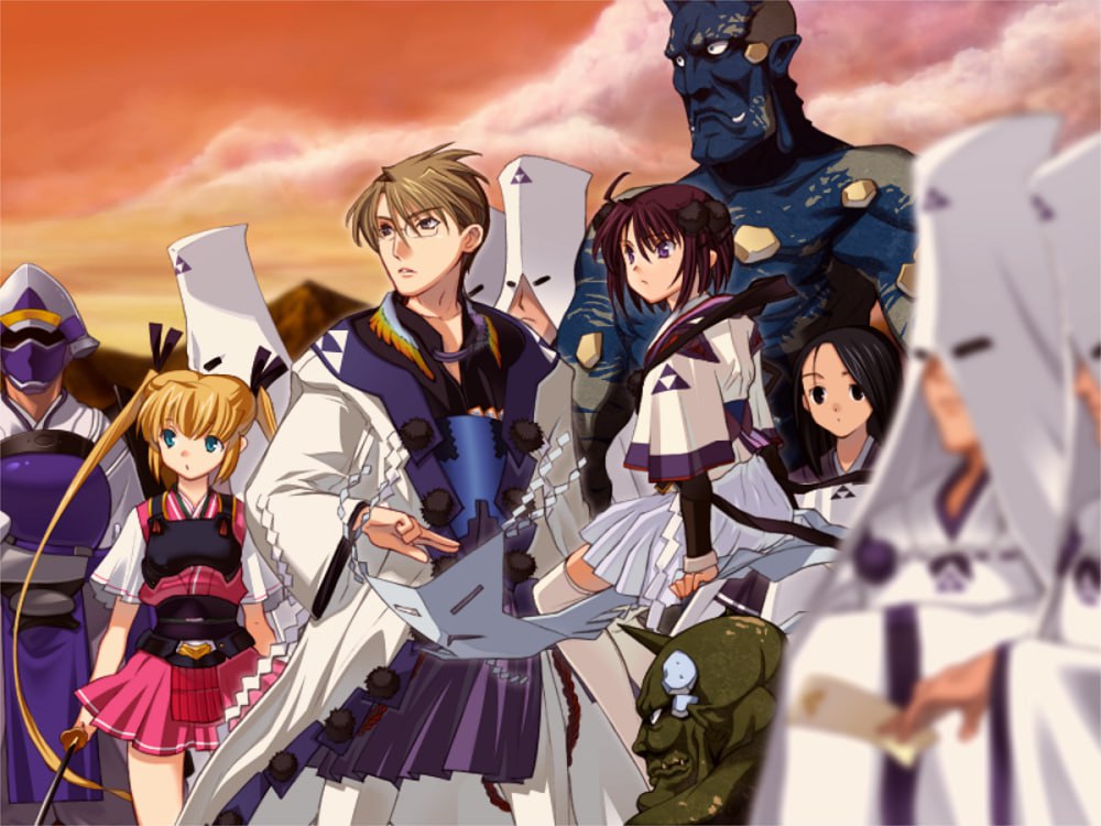 图片[1]-3751[神作ADV/SLG][AliceSoft] 兰斯全系列合集 [全cg/存档/修改器/动画][22G]-ACG俱乐部 - 各类游戏免费下载