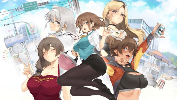 4030【爆款养成互动SLG/官中/步兵】台湾恋爱物语 官方中文版 中文配音-ACG俱乐部 - 各类游戏免费下载