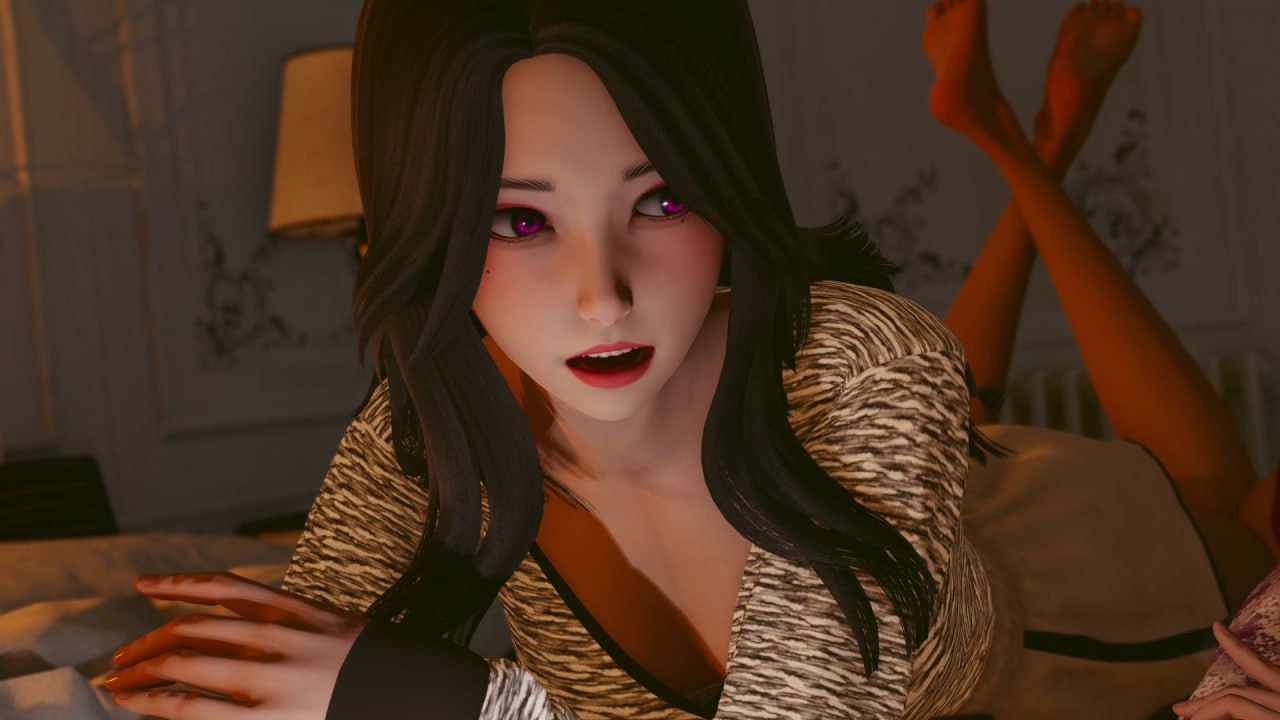 图片[1]-4017【国风SLG/汉化/动态】我的女友是恶霸 Ch1 Ep4官中精翻汉化版 安卓+PC-ACG俱乐部 - 各类游戏免费下载