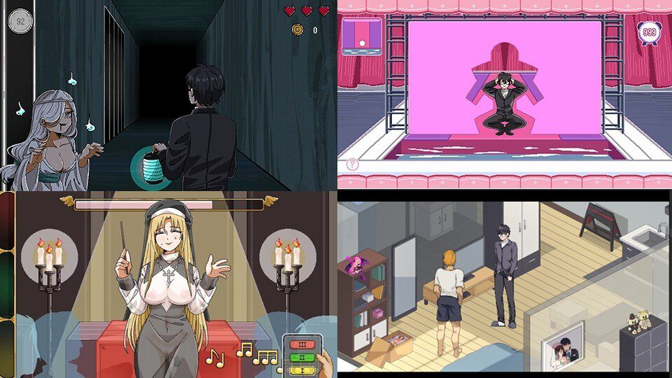 图片[2]-[SLG/NTR]社群审查 エロ検閲者(the censor) V3.2.0 +DLC 官方中文正式版[1.6G]-小陌资源库