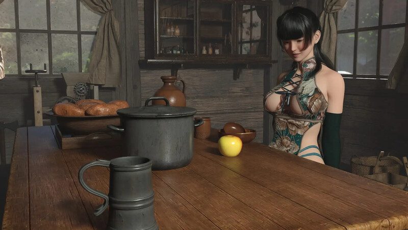 图片[3]-0284新作[互动SLG/拘束调教/动态] 被主人夺走了 ご主人様に奪われた AI汉化版 [1.40G]-ACG俱乐部 - 各类游戏免费下载