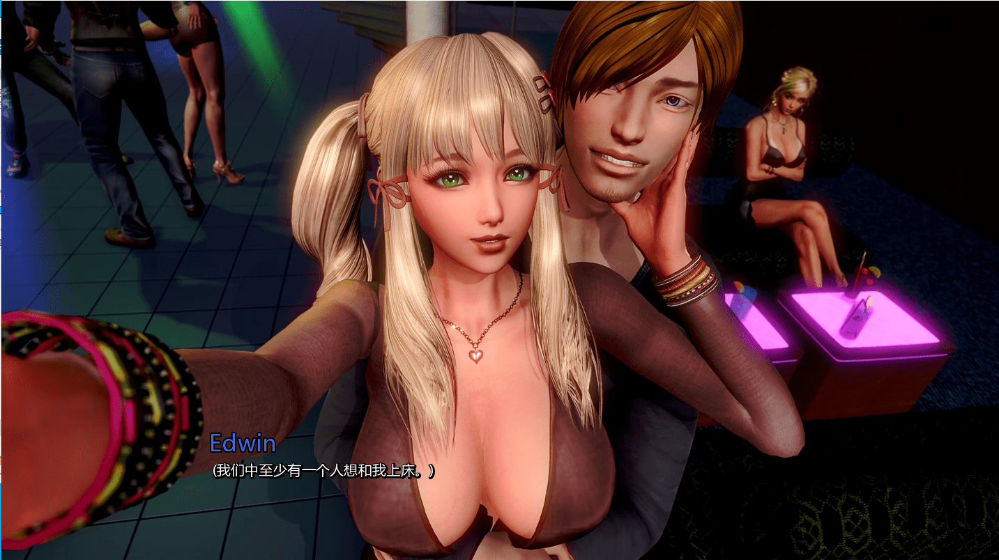 图片[1]-[SLG/PC+安卓]康乃馨俱乐部（Pale Carnations）V4.5 汉化版 [14.6G]-小陌资源库