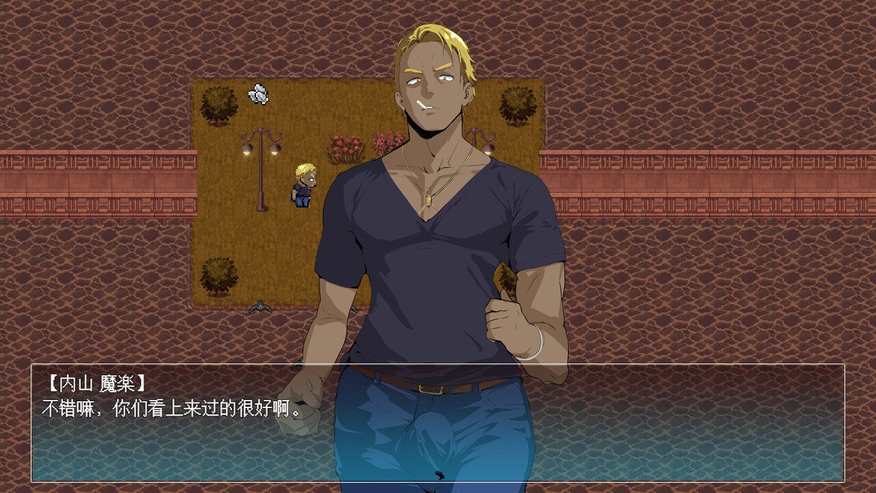 【中英日】Zombie NTR [ntrworld]