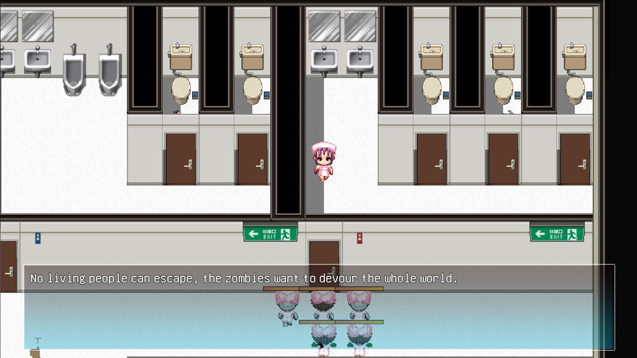 【中英日】Zombie NTR [ntrworld]