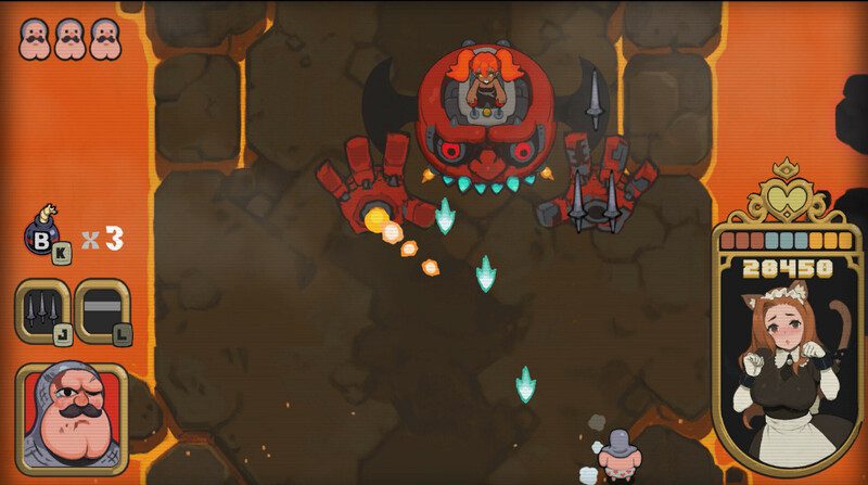 图片[2]-0285[爆款动作ACT/动态] 蜜臀骑士（ButtKnight）STEAM官中步兵版 [2.20G]-ACG俱乐部 - 各类游戏免费下载