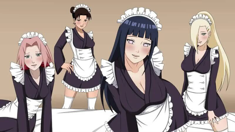 图片[1]-[SLG/PC+安卓] 忍者后宫-异族崛起 Jikage Rising v2.19b Arc 3 汉化中文版 [2.61G]-小陌资源库