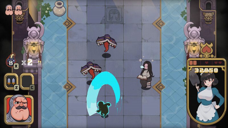 图片[3]-0285[爆款动作ACT/动态] 蜜臀骑士（ButtKnight）STEAM官中步兵版 [2.20G]-ACG俱乐部 - 各类游戏免费下载