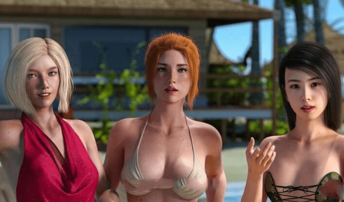 4413【神级SLG】治愈我的瘾/Cure My Addiction CH5.EP1-5合集完结版 汉化版PC+安卓-ACG俱乐部 - 各类游戏免费下载