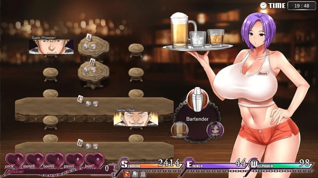 图片[5]-3716【神作RPG/作弊】卡琳典狱长 KARRYN’S PRISON1.3.0.61+全DLC+作弊【PC+安卓】 -ACG俱乐部 - 各类游戏免费下载