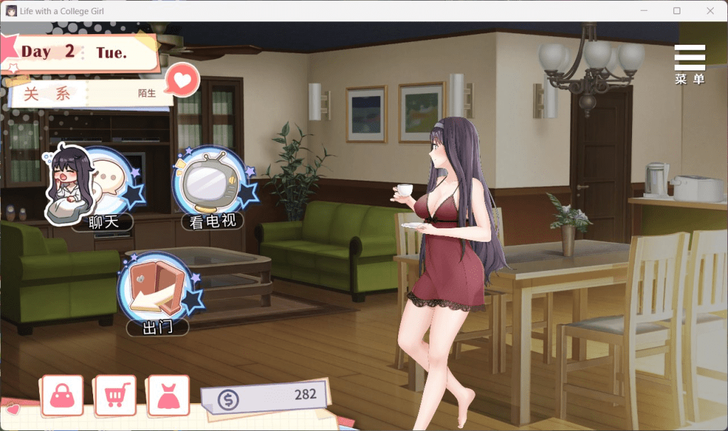 图片[11]-9628[地牢肉鸽SLG/动态]Loop Queen-地牢脱出3 轮回女王 モンスター娘に滅ぼされた村3 v1.5 官方中文步兵版[PC+安卓盖世]-ACG俱乐部 - 各类游戏免费下载