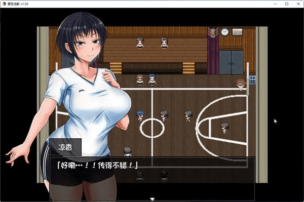 安卓+PC/Steam/超爆款RPG/中文/NTR巨作】夏色泡影 V1.02官方中文步兵版+存档【更新/2G】-小鹿资源站