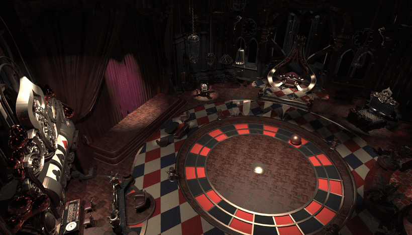 图片[3]-3782【3D大作/中文/动态】魔女的侵袭 库洛的房间 Under The WitchKuro’s Room v0.5.2 官方中文步兵版-ACG俱乐部 - 各类游戏免费下载