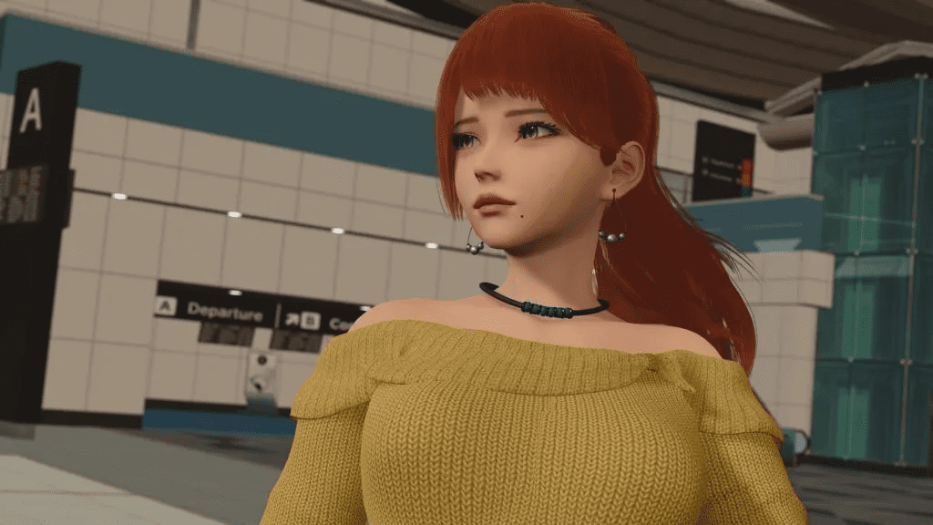 图片[3]-4017【国风SLG/汉化/动态】我的女友是恶霸 Ch1 Ep4官中精翻汉化版 安卓+PC-ACG俱乐部 - 各类游戏免费下载