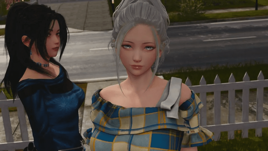 图片[5]-4017【国风SLG/汉化/动态】我的女友是恶霸 Ch1 Ep4官中精翻汉化版 安卓+PC-ACG俱乐部 - 各类游戏免费下载