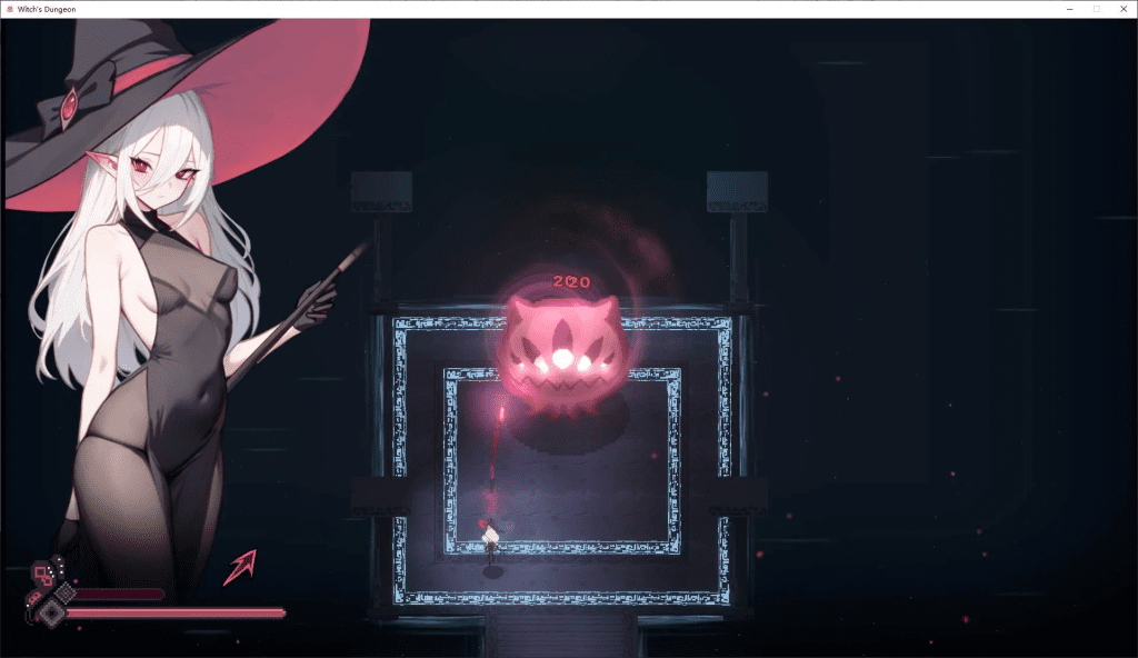 图片[4]-4650【日式/ACT/动态】魔女的地下城 v1.3.11 汉化正式版-ACG俱乐部 - 各类游戏免费下载