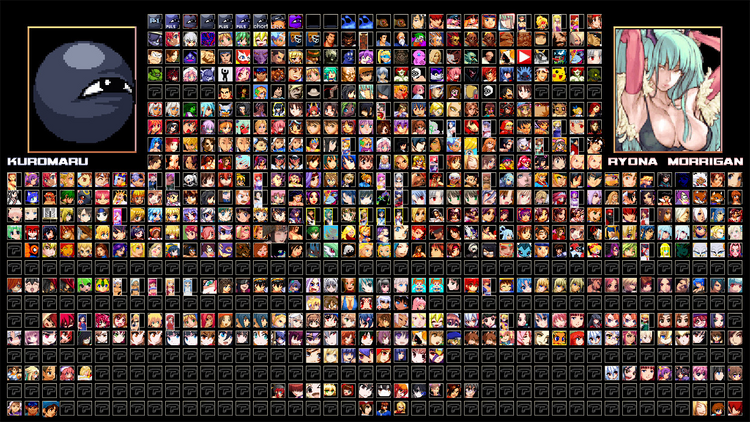 图片[2]-3601【PC/格斗ACT像素全动态】MUGEN全女格斗橙子2012-2022整合合集30G全女格斗-ACG俱乐部 - 各类游戏免费下载