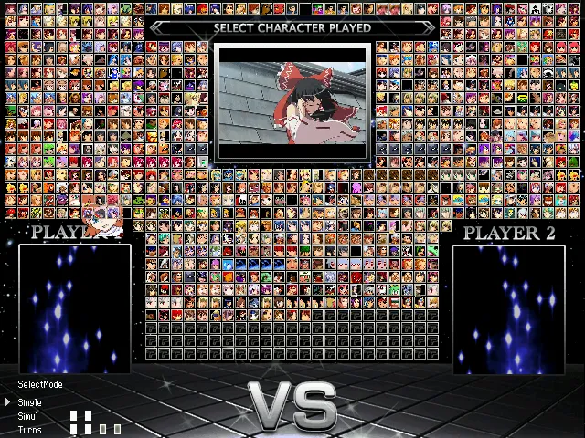 图片[3]-3601【PC/格斗ACT像素全动态】MUGEN全女格斗橙子2012-2022整合合集30G全女格斗-ACG俱乐部 - 各类游戏免费下载