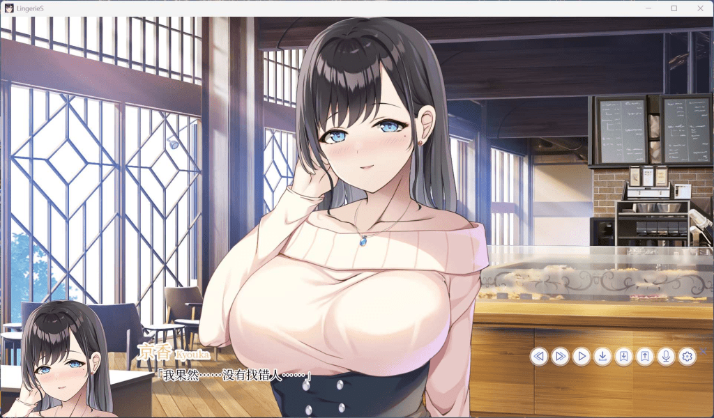 图片[3]-4412【爆款SLG/动态/全CV】内衣S/LingerieS Ver1.22+DLC官方中文版 PC+安卓-ACG俱乐部 - 各类游戏免费下载