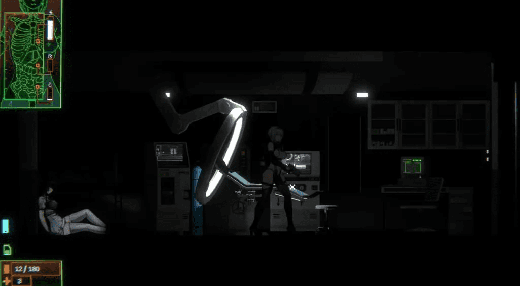 图片[4]-4957【爆款ACT/恐怖/猎奇】青色大脑 青之脑 CYAN BRAIN] 官方中文Verv1.1.1+全收集存档-ACG俱乐部 - 各类游戏免费下载