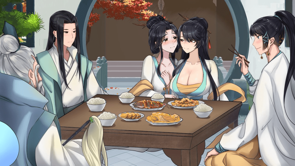 图片[3]-4518【爆款国产RPG/动态步兵】绯月仙行录/绯色修仙录 v0.628最终版/PC+安卓-ACG俱乐部 - 各类游戏免费下载