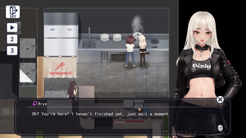 更新【沙盒SLG/都市后宫/动态】职场幻想(Workplace Fantasy)Ver1.2.17.1 STEAM官中+存档+全DLC【3.20G】