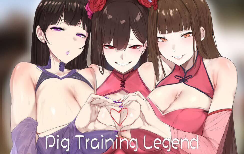 图片[1]-[SLG/官中] 修仙•母珠传 Pig Training Legend v0.73 官中步兵版 [700M]-小陌资源库