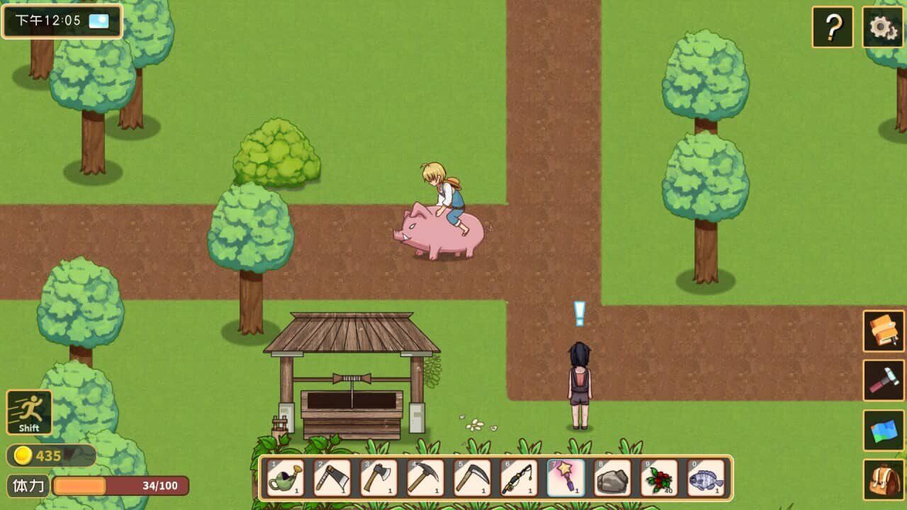 图片[9]-[SLG/STEAM官中]黄毛漂流记[Ver1.6.0.5][1G]-小陌资源库