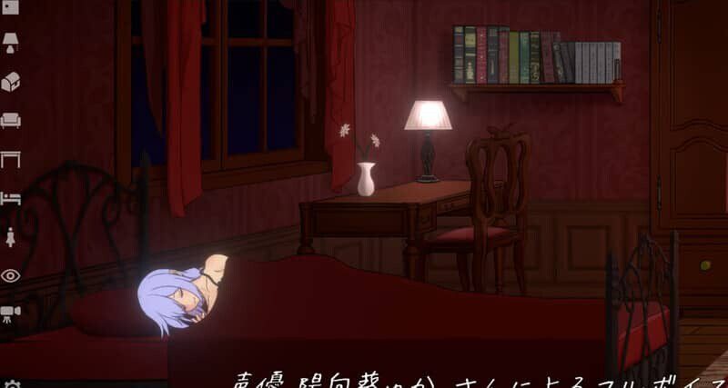 图片[3]-[SLG/全动态] 玩偶房间[Doll Room -エレノア]V1.0.1正式版 精翻中文 [850MB]-小陌资源库