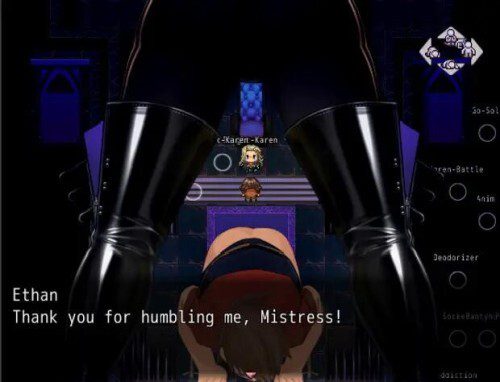 图片[9]-[RPG/AI汉化]抖m的践踏之塔 Tower_of_Trample_1F-10F[4.76G]-小陌资源库