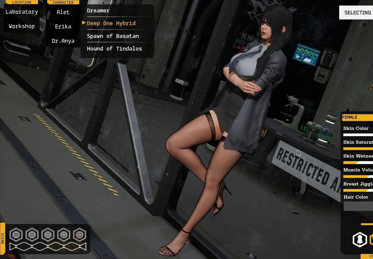 3342[神级3D互动/官中/步兵]堕落玩偶 女2号：爱欲行动 Ver0.4.9 官方中文步兵破解版-ACG俱乐部 - 各类游戏免费下载