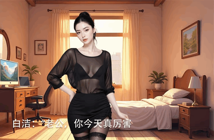 图片[12]-[ADV/中文]少妇白洁 Build.17962671 STEAM官方中文版[700M]-小陌资源库