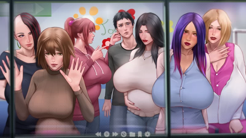 图片[3]-0312【神作/欧美SLG/动态】荒野大嫖客/郊区王子Prince of Suburbia Part 1 & Part 2v1.0完结 官方中文 [3.3G]-ACG俱乐部 - 各类游戏免费下载