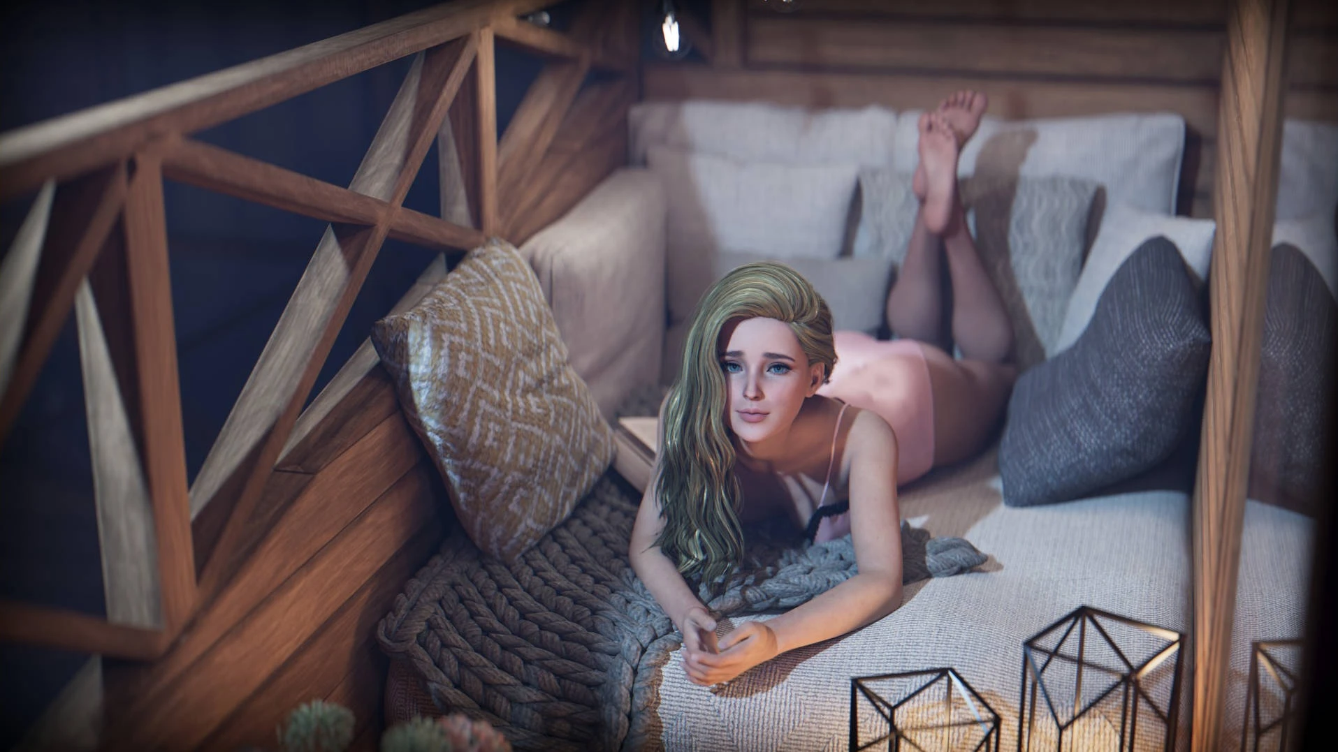 图片[4]-[3D/SLG/PC+安卓]丹弗斯小姐/丹佛女士/丹弗斯女士/Ms.Denvers[Ver0.10 Part2+乱伦补丁][3.50G]-小陌资源库