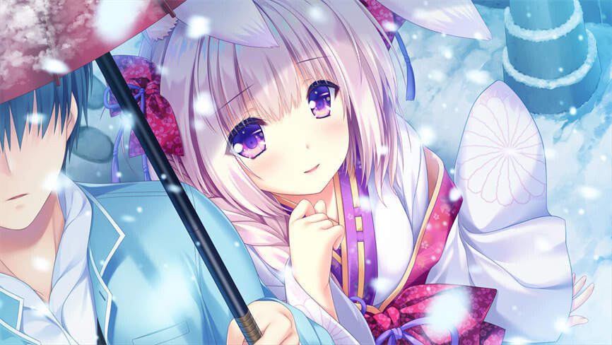 图片[2]-[ADV]雪境迷途遇仙踪/まどひ白きの神隠し[4G]-小陌资源库