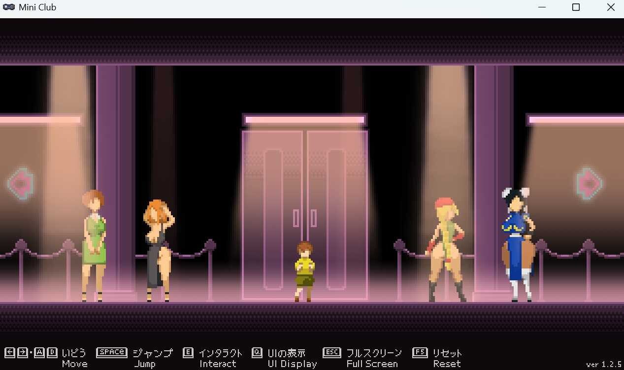 图片[6]-[ACT/像素/小马拉大车]Mini Club[Ver1.2.5][90M]-小陌资源库