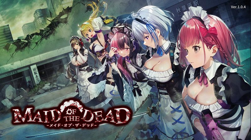 0796[日式ACT/动态] 亡灵女仆 Maid of the Dead V1.0.4 官中版 [2.10G]-ACG俱乐部 - 各类游戏免费下载