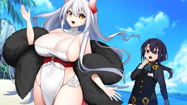 图片[2]-0343新作[日式ARPG/姐姐x正太/动态] 龙姬饿坏了 竜姫ははらぺこなので V1.01 官中步兵版 [1.50G]-ACG俱乐部 - 各类游戏免费下载