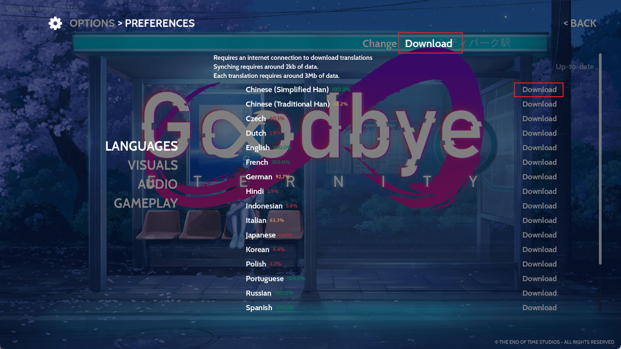 图片[9]-6426[精品SLG/汉化]二次人生/永恒不再/Good bye Eternity V0.12 汉化步兵版/PC+安卓-ACG俱乐部 - 各类游戏免费下载